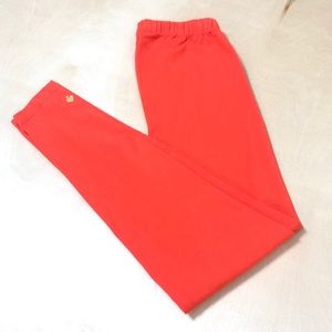 Kate Spade High Waist Leggings Stretch Pants M L